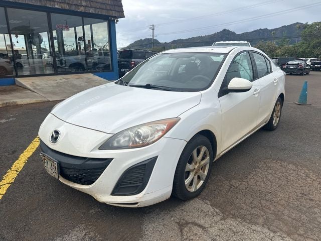 2011 Mazda Mazda3 i Touring