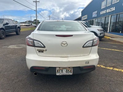 2011 Mazda Mazda3 i Touring