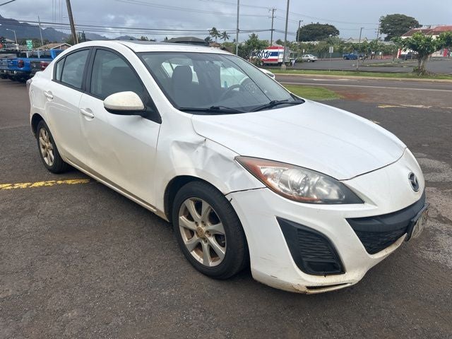 2011 Mazda Mazda3 i Touring