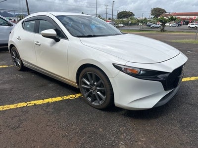 2020 Mazda Mazda3 Preferred