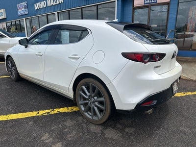 2020 Mazda Mazda3 Preferred