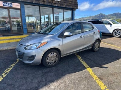 2012 Mazda Mazda2 Sport