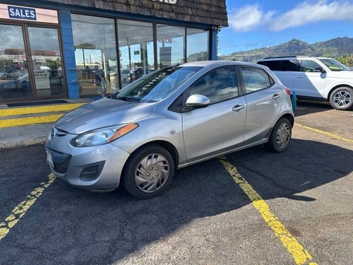 2012 Mazda Mazda2 Sport