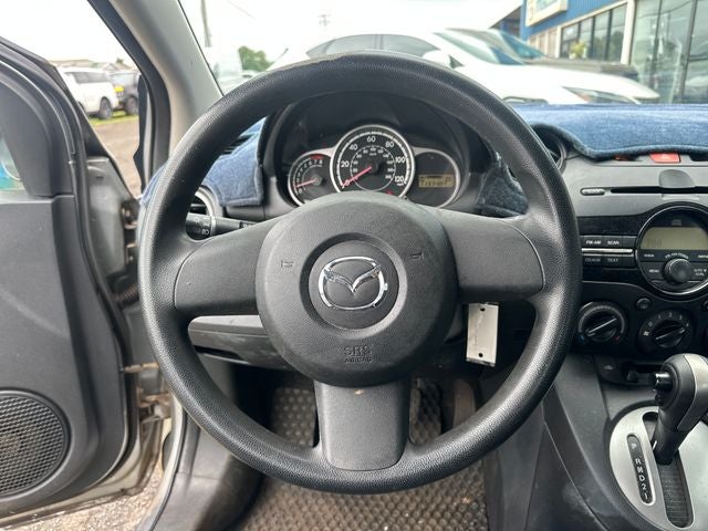 2012 Mazda Mazda2 Sport