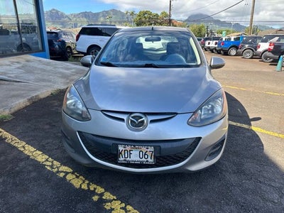 2012 Mazda Mazda2 Sport
