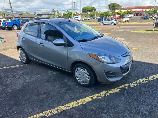 2012 Mazda Mazda2 Sport