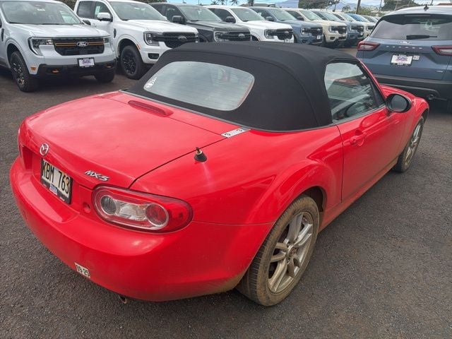 2014 Mazda Mazda Miata Sport
