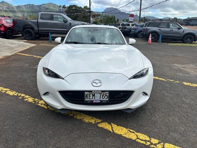 2021 Mazda Mazda Miata RF Grand Touring