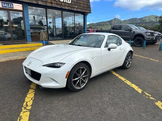 2021 Mazda Mazda Miata RF Grand Touring