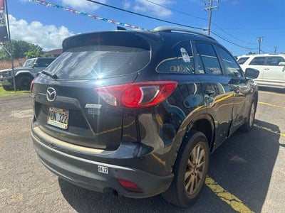 2014 Mazda Mazda CX-5 Sport