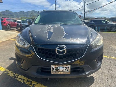 2014 Mazda Mazda CX-5 Sport