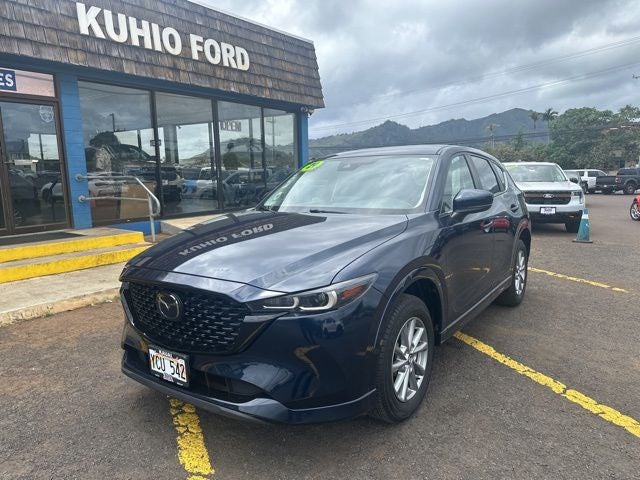 2024 Mazda Mazda CX-5 2.5 S Select Package