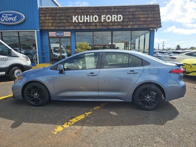 2021 Toyota Corolla XSE