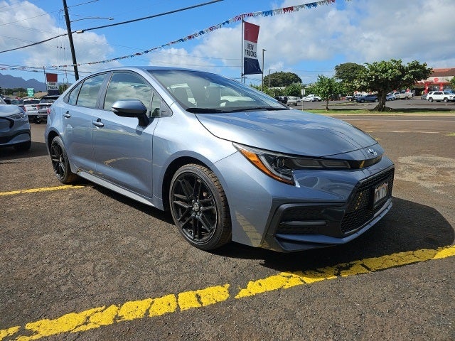 2021 Toyota Corolla XSE