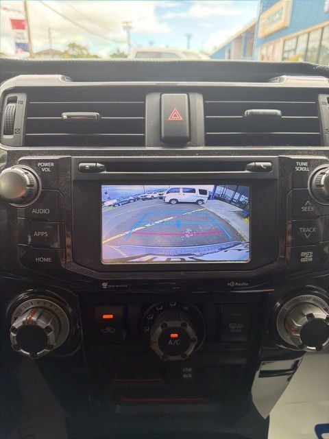 2017 Toyota 4Runner TRD Pro
