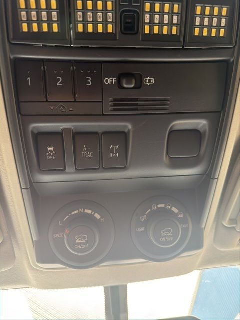2017 Toyota 4Runner TRD Pro