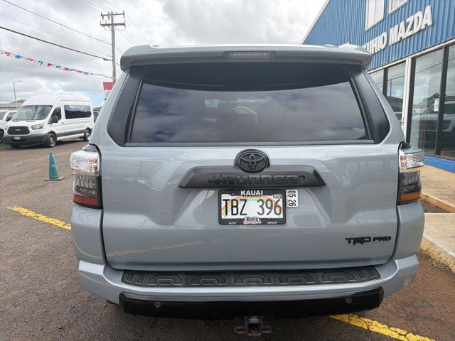 2017 Toyota 4Runner TRD Pro