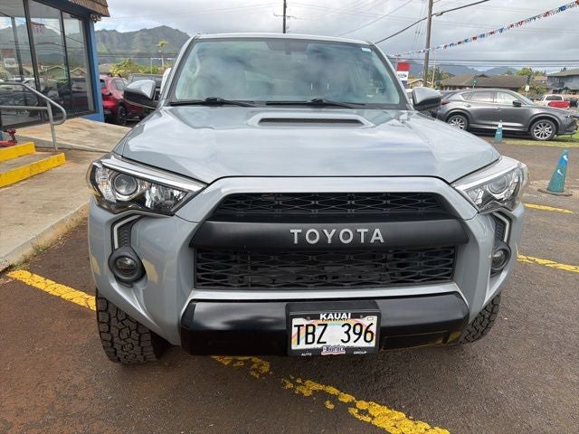 2017 Toyota 4Runner TRD Pro