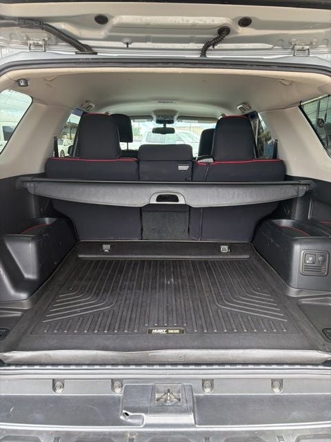 2017 Toyota 4Runner TRD Pro