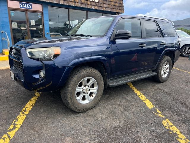 2014 Toyota 4Runner Limited
