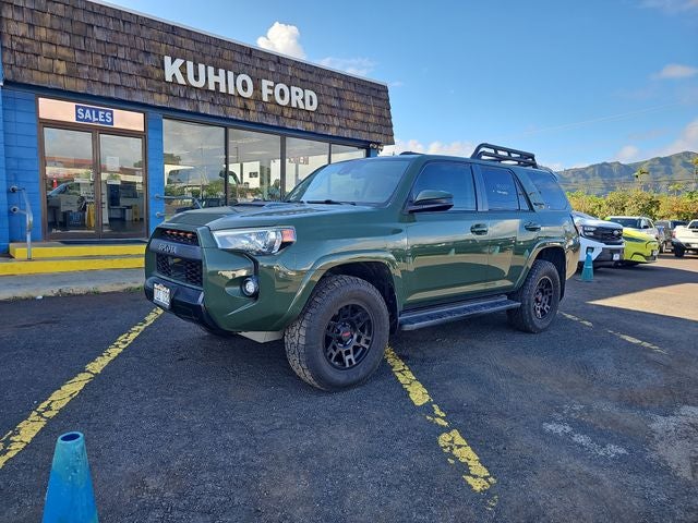 2020 Toyota 4Runner at Kuhio Nissan, photo 1