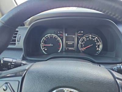2020 Toyota 4Runner SR5
