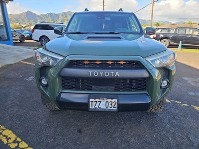 2020 Toyota 4Runner SR5