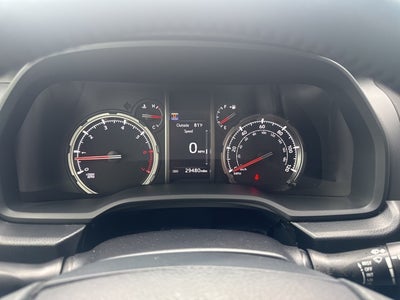 2022 Toyota 4Runner Limited