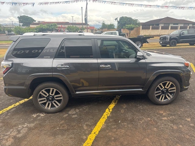 2022 Toyota 4Runner Limited