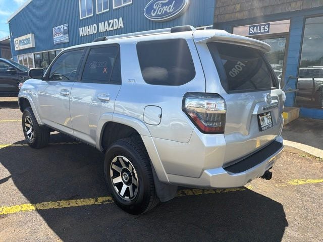 2022 Toyota 4Runner SR5