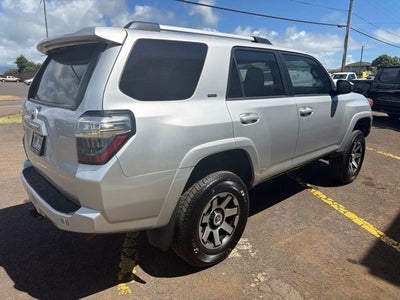 2022 Toyota 4Runner SR5