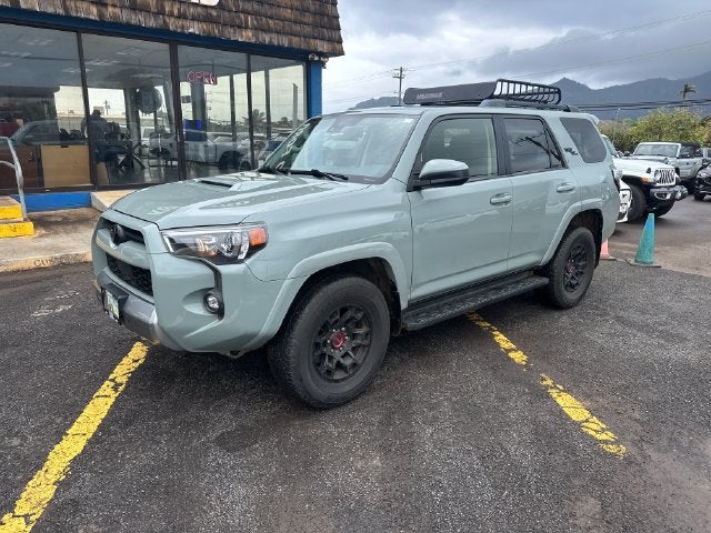 2022 Toyota 4Runner TRD Off-Road
