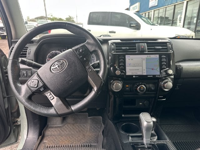 2022 Toyota 4Runner TRD Off-Road