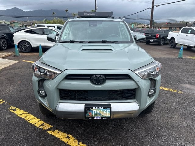 2022 Toyota 4Runner TRD Off-Road