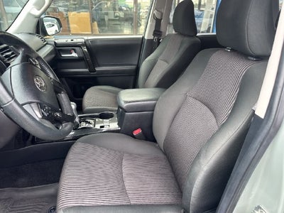 2022 Toyota 4Runner TRD Off-Road