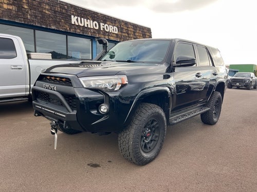2024 Toyota 4Runner TRD Off-Road