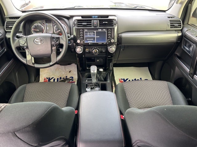 2024 Toyota 4Runner TRD Off-Road