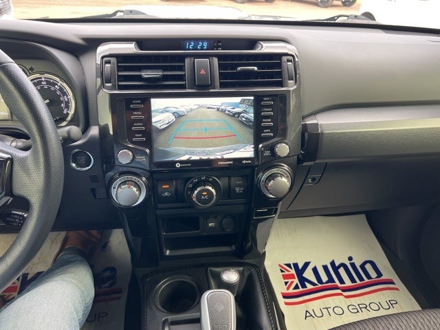 2024 Toyota 4Runner TRD Off-Road