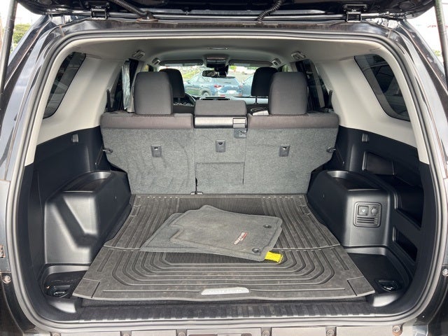 2024 Toyota 4Runner TRD Off-Road