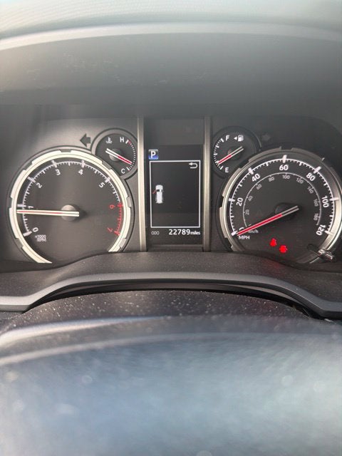 2023 Toyota 4Runner TRD Sport