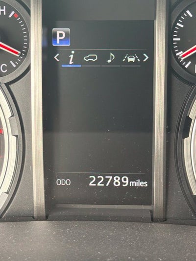 2023 Toyota 4Runner TRD Sport