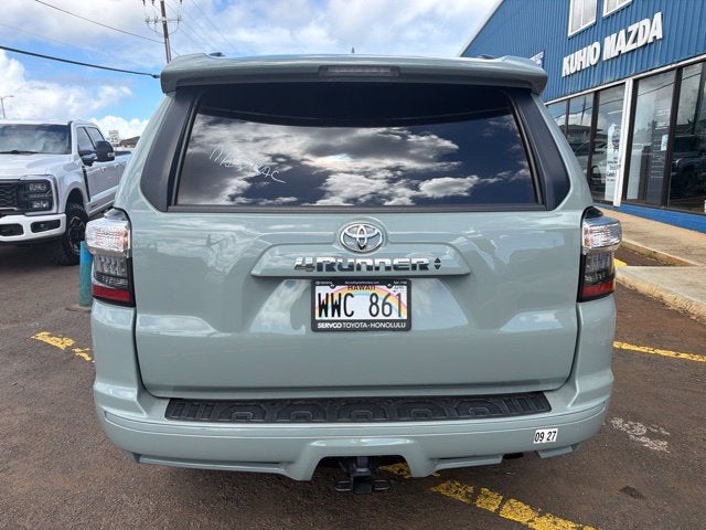 2023 Toyota 4Runner TRD Sport