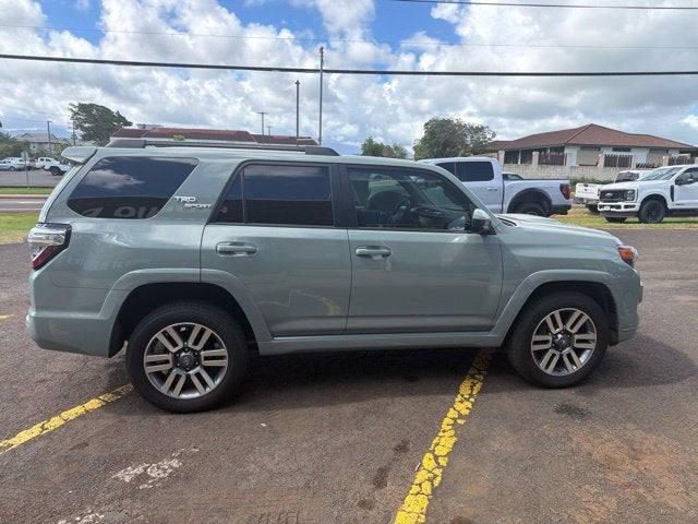 2023 Toyota 4Runner TRD Sport