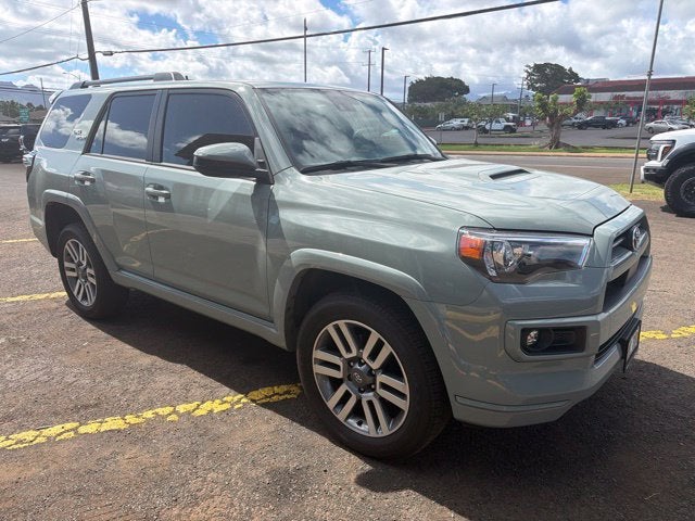 2023 Toyota 4Runner TRD Sport