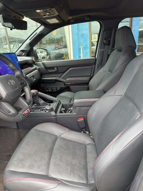 2025 Toyota 4Runner i-FORCE MAX Hybrid TRD Pro