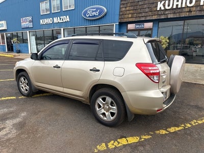 2012 Toyota RAV4 Base