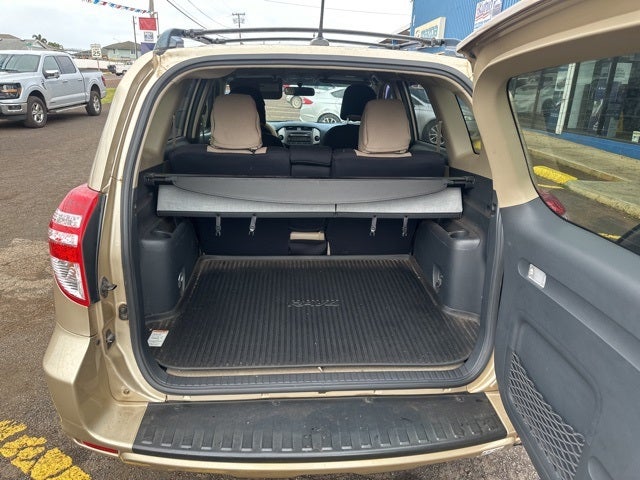 2012 Toyota RAV4 Base