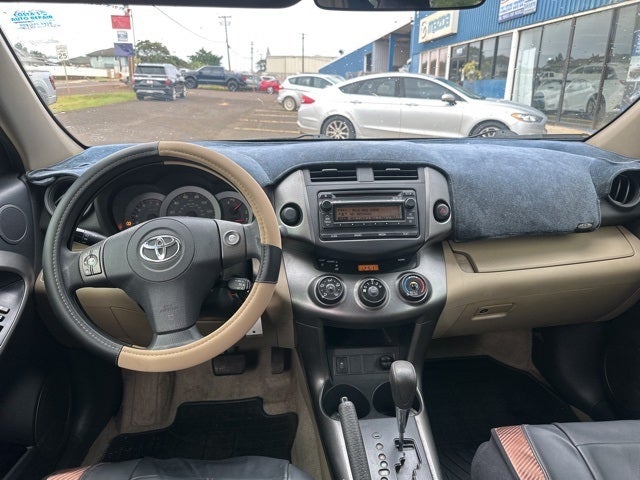 2012 Toyota RAV4 Base