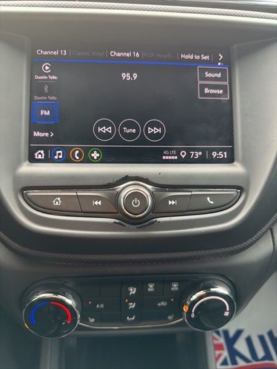 2023 Chevrolet TrailBlazer RS