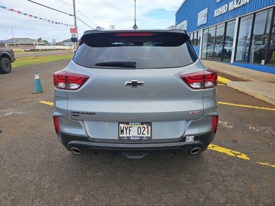 2023 Chevrolet TrailBlazer RS